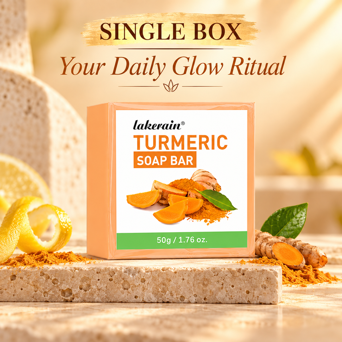 Turmeric Soap Bar