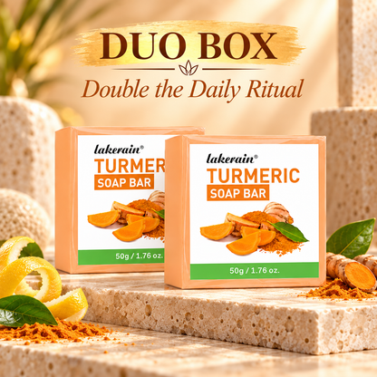 Turmeric Soap Bar