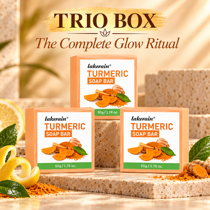 Turmeric Soap Bar