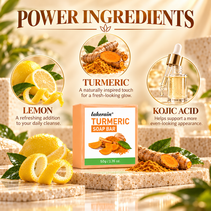 Turmeric Soap Bar